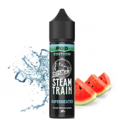 Steam Train POD Edition Superheater 60ml
